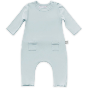 Bamboom Tutina Neonato Pure Azzurro 1M