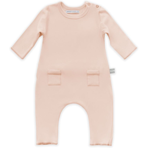 Bamboom Tutina Neonato Pure Rosa 6M