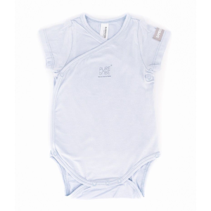 Bamboom Body Neonato a maniche corte Azzurro 0-1M