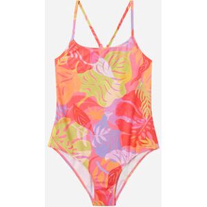 Calzedonia Costume Intero Bambina Tropical Pop Bambina Multicolore 14