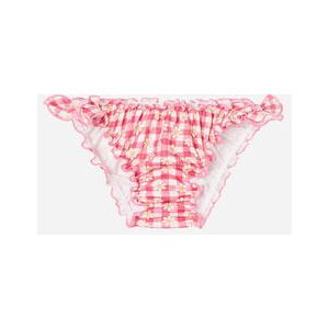 Calzedonia Slip Mare Bambina Pic-nic Flowers Bambina Rosso 6