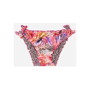 Calzedonia Slip Mare Bambina Wild Foliage Bambina Multicolore 6