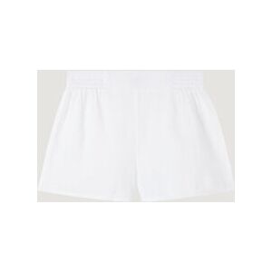 Calzedonia Shorts in Cotone da Bambina Bambina Bianco L