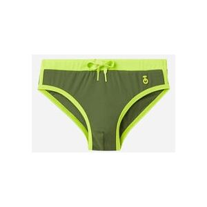 Calzedonia Slip Bambino Costume Rio Bambino Verde 2