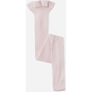 Calzedonia Collant a microrete bambina Bambina Rosa 5-8