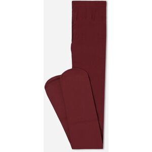 Calzedonia Collant 50 Denari Soft Touch da Bambina Bambina Rosso 2-4