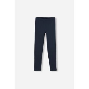 Calzedonia Leggings Termico da Bambina Bambina Blu 5-6