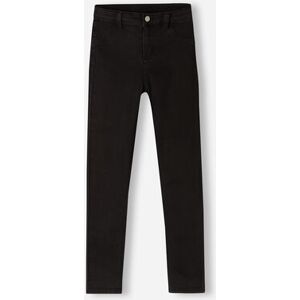 Calzedonia Leggings Skinny Minime in Denim Soft Touch Bambina Bambina Nero 9-10