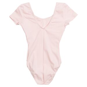 Freddy Body maniche corte in cotone stretch Rosa Tenue Junior 8 Anni