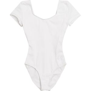 Freddy Body maniche corte in cotone stretch White Junior 14 Anni