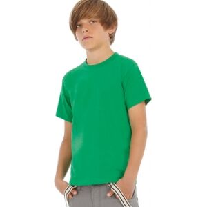 B&C Collection 100 T-shirt bambino Exact 190 Kids neutro o personalizzato