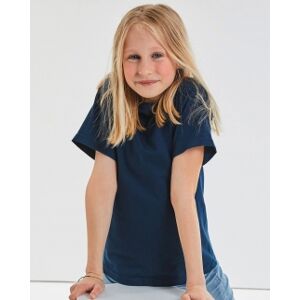 Russell 100 T-shirt bambino Classica neutro o personalizzato