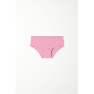 Tezenis Culotte Basic Bimba in Cotone Bambina Rosa Tamaño 4-5