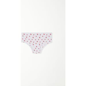 Tezenis Culotte Basic Bimba in Cotone Stampato Bambina Stampa Tamaño 6-7