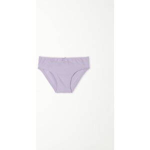 Tezenis Slip Basic Bimba in Cotone Bambina Viola Tamaño 12-13