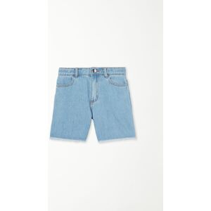 Tezenis Short in Denim Sfrangiati Bambina Tamaño 12-13