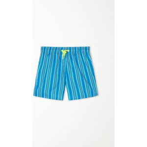 Tezenis Costume Boxer in Tela Stampata Bimbo Bambino Tamaño 6-7