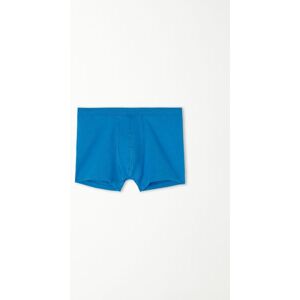 Tezenis Boxer Basico in Cotone Bimbo Bambino Blu Tamaño 4-5