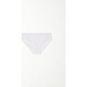 Tezenis Slip Basico in Cotone Bimbo Bambino Bianco Tamaño 8-9