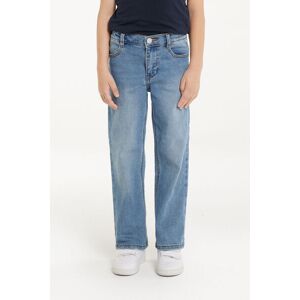 Tezenis Jeans Lunghi Bimbo Basic Bambino Blu Tamaño 6-7