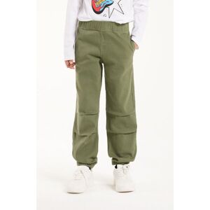 Tezenis Jogger in Denim Bimbo Bambino Verde Tamaño 4-5