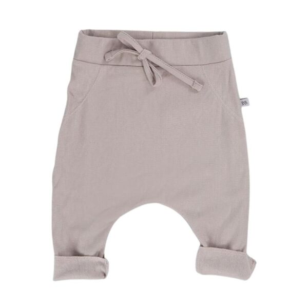 bamboom pantaloncino pure sabbia taglia 9-12 mesi