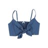 Byblos Top Bambina 9-16 anni Blu 16