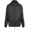 Moncler Algovia Nylon Rainwear Jacket Nero 0 - 1 - 2 - 3 - 4 - 5 - 6 - 7
