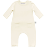 Bamboom Tutina Neonato Pure Panna 6M