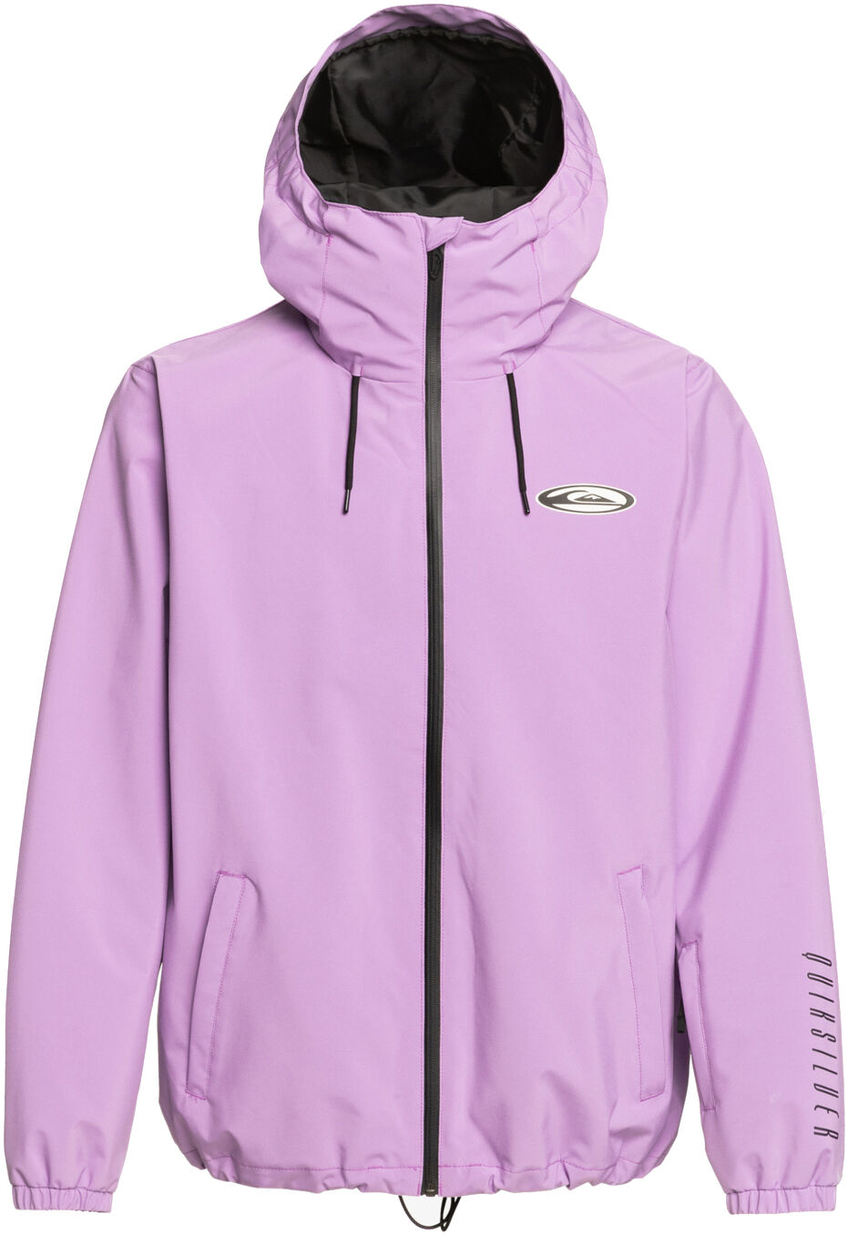 Quiksilver HIGH IN THE HOOD REGAL ORCHID L