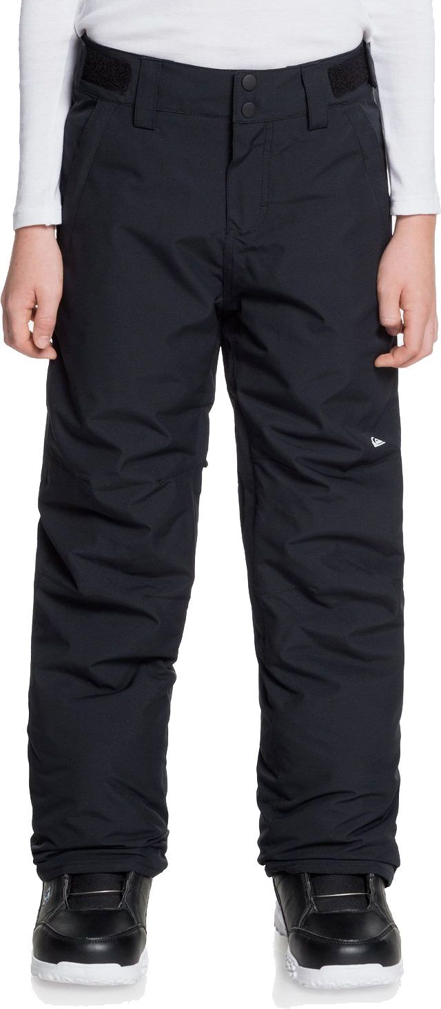 Quiksilver ESTATE YOUTH TRUE BLACK M