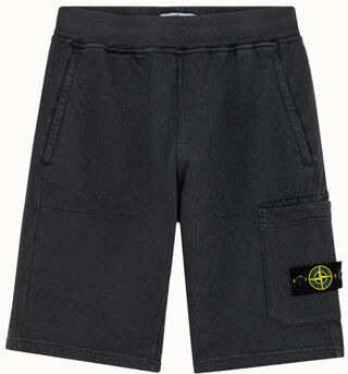 Stone Island felpa bermuda v0163