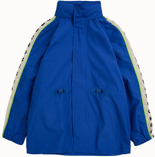 bobo choses giacca raincoat logo