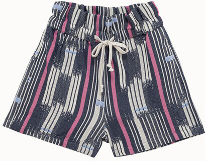 the new society shorts echo multicolor