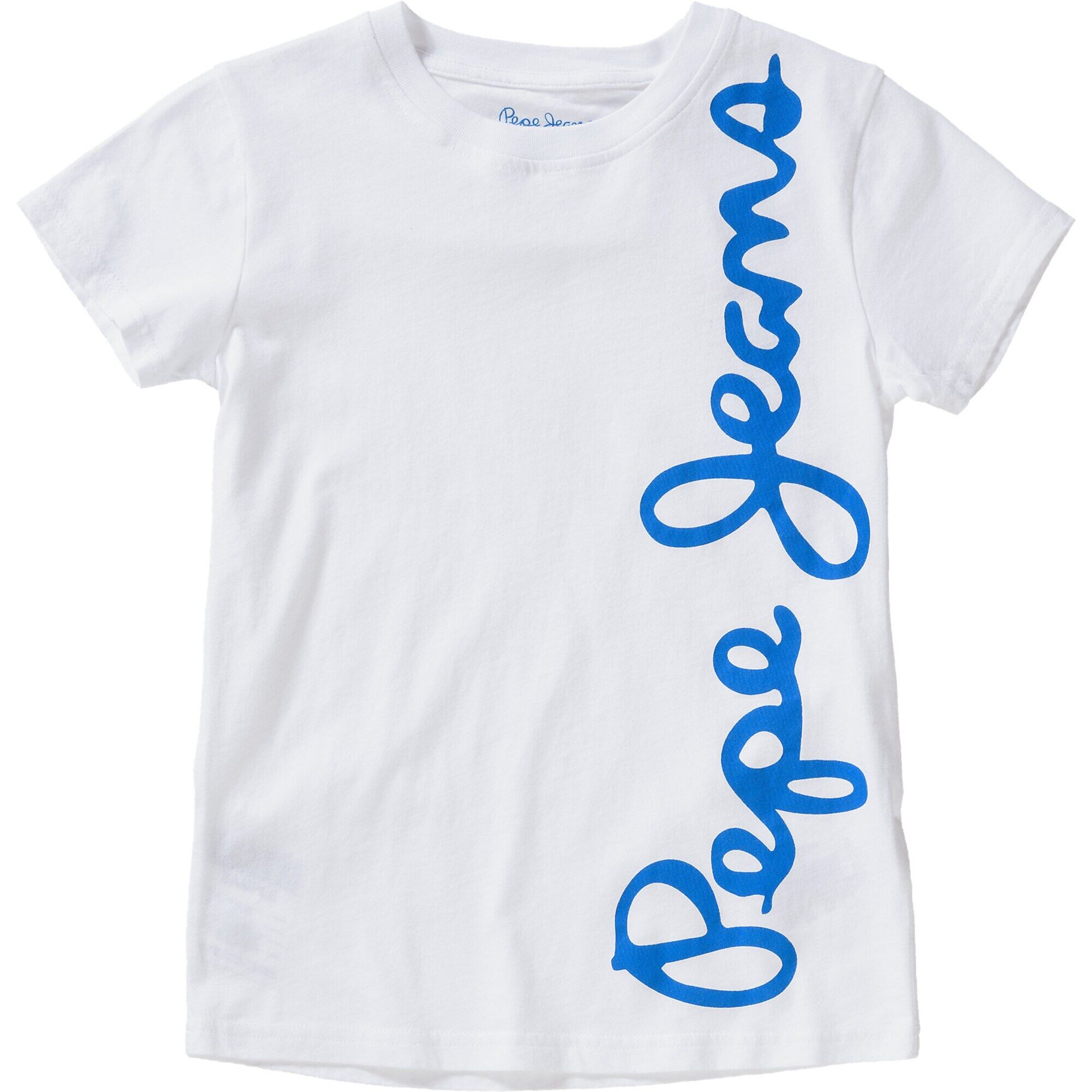 Pepe Jeans Maglietta 'Waldo' Bianco