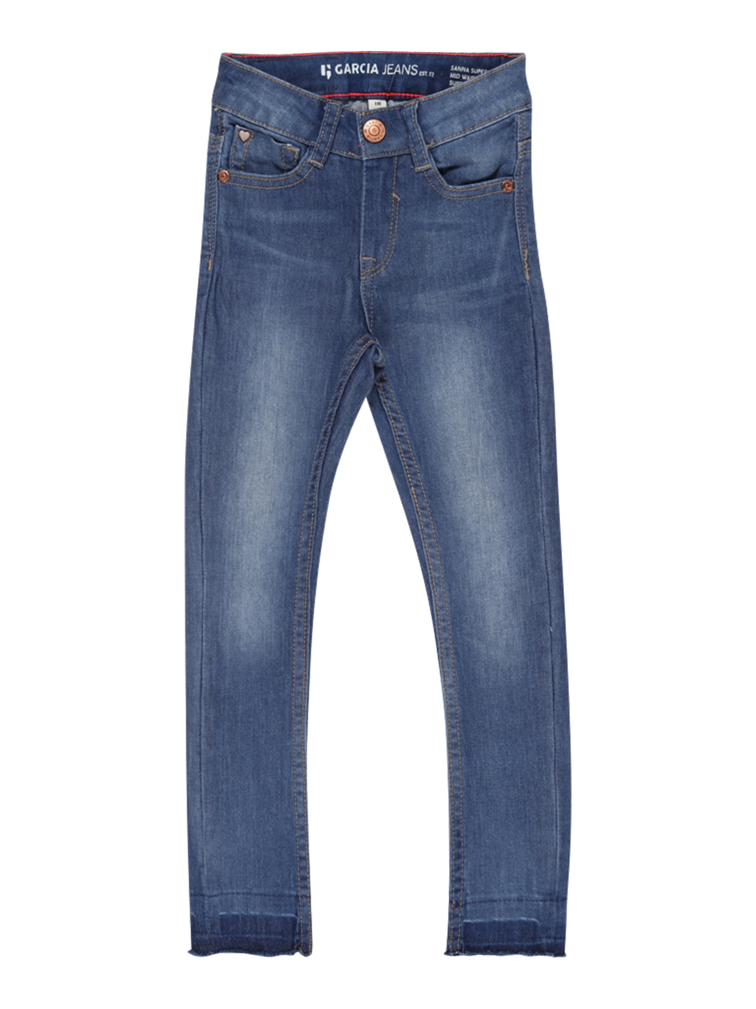 GARCIA Jeans 'Sanna' Blu