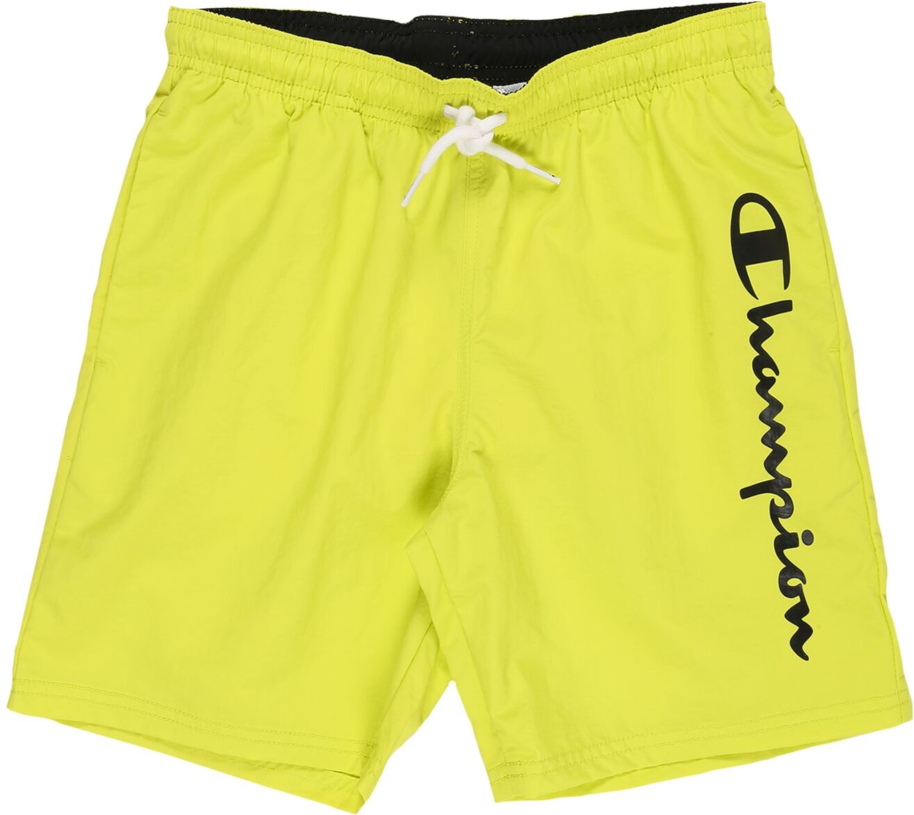 Champion Authentic Athletic Apparel Pantaloncini da bagno 'BEACHSHORT' Giallo