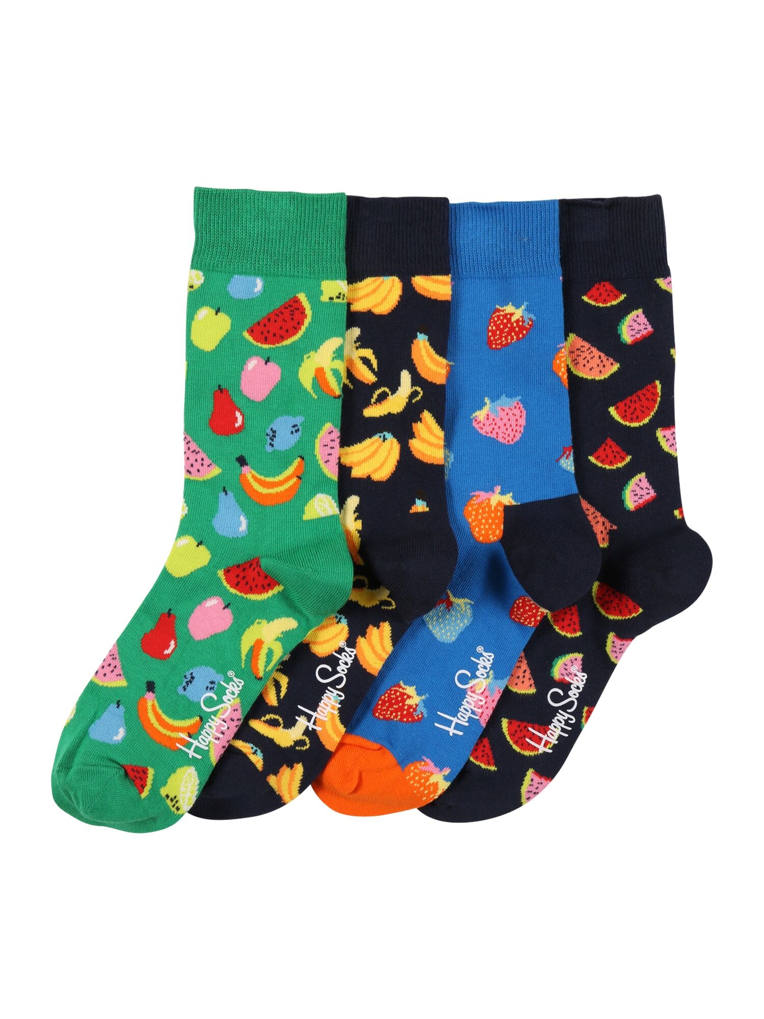 Happy Socks Calzino 'Fruit' Colori Misti