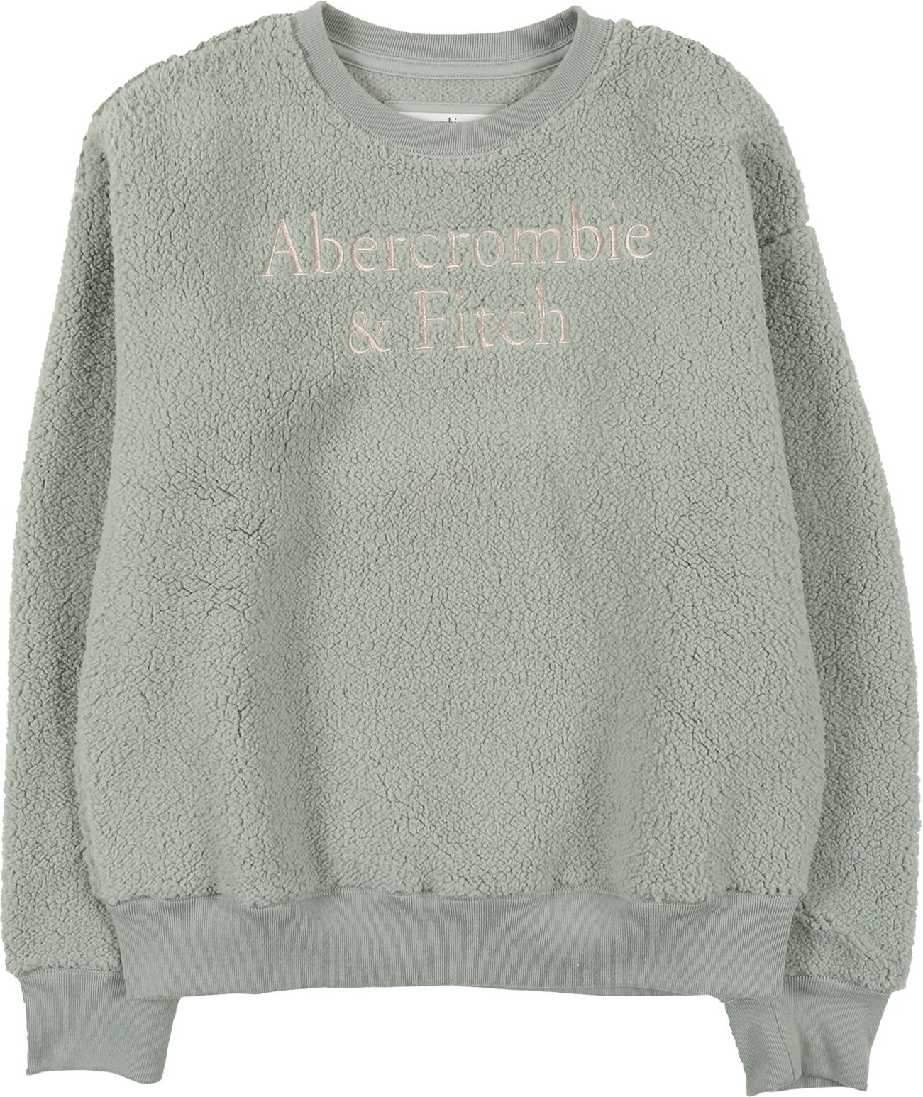 Abercrombie & Fitch Pullover Verde