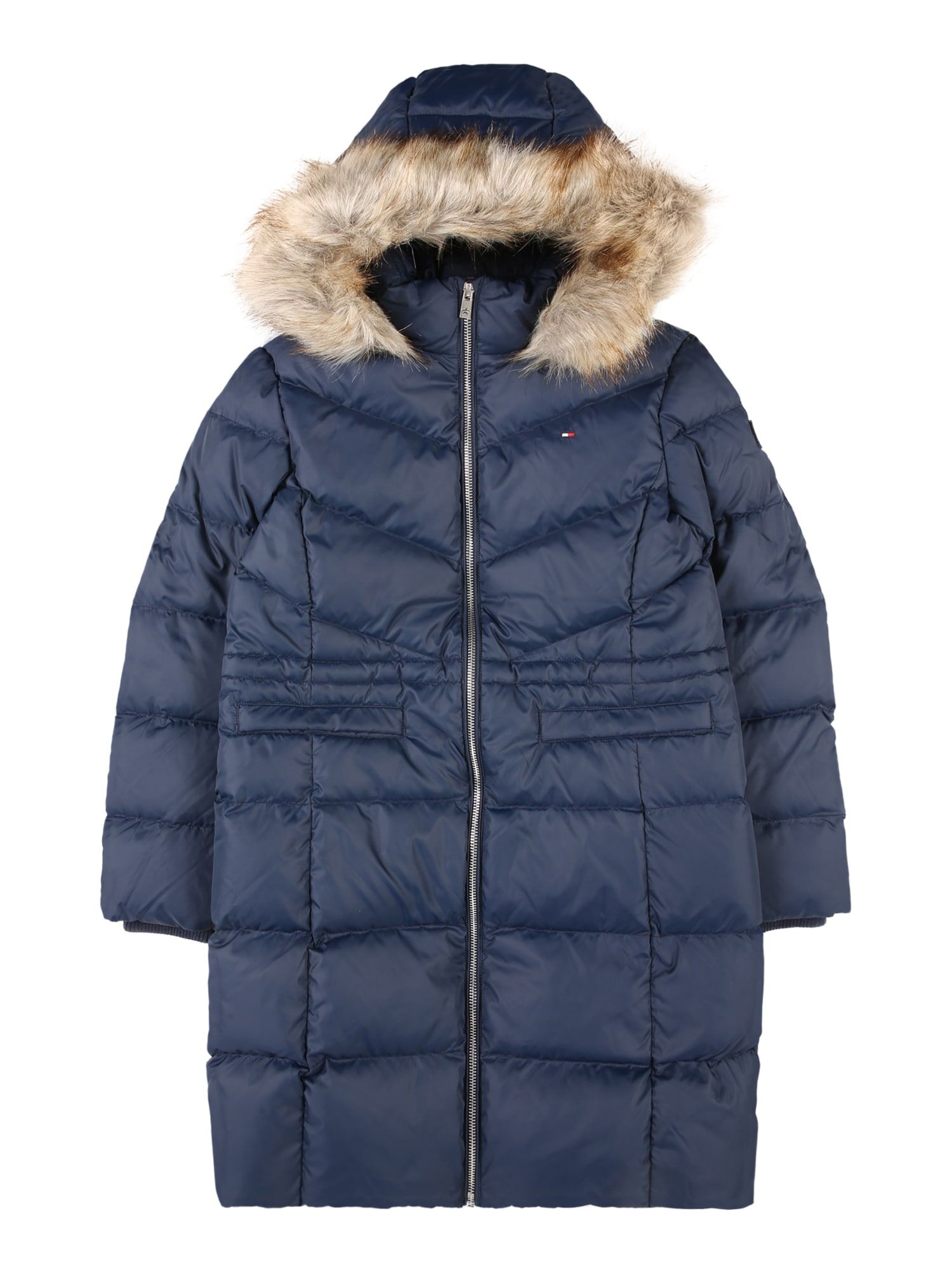 TOMMY HILFIGER Cappotto 'Alana' Blu