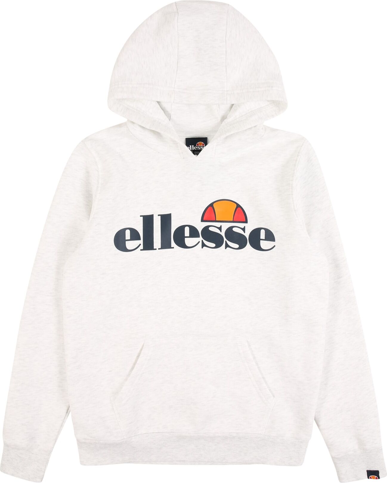 ELLESSE Felpa 'ISOBEL' Bianco