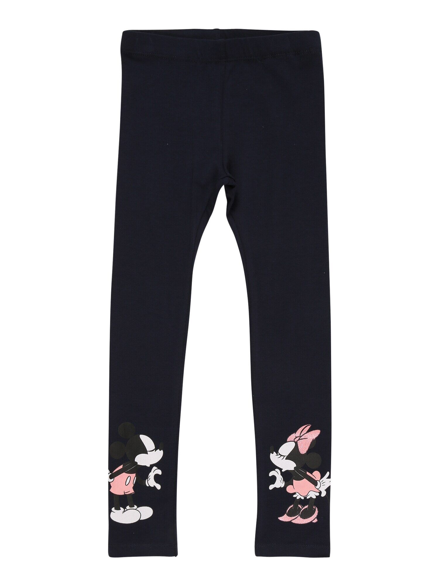 NAME IT Leggings 'MINNIE' Blu