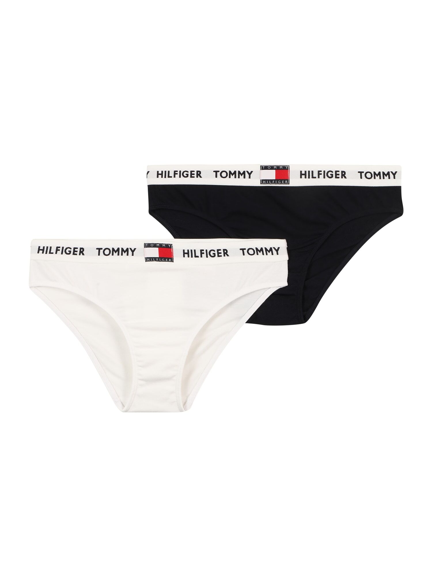 Tommy Hilfiger Underwear Pantaloncini intimi Nero, Bianco