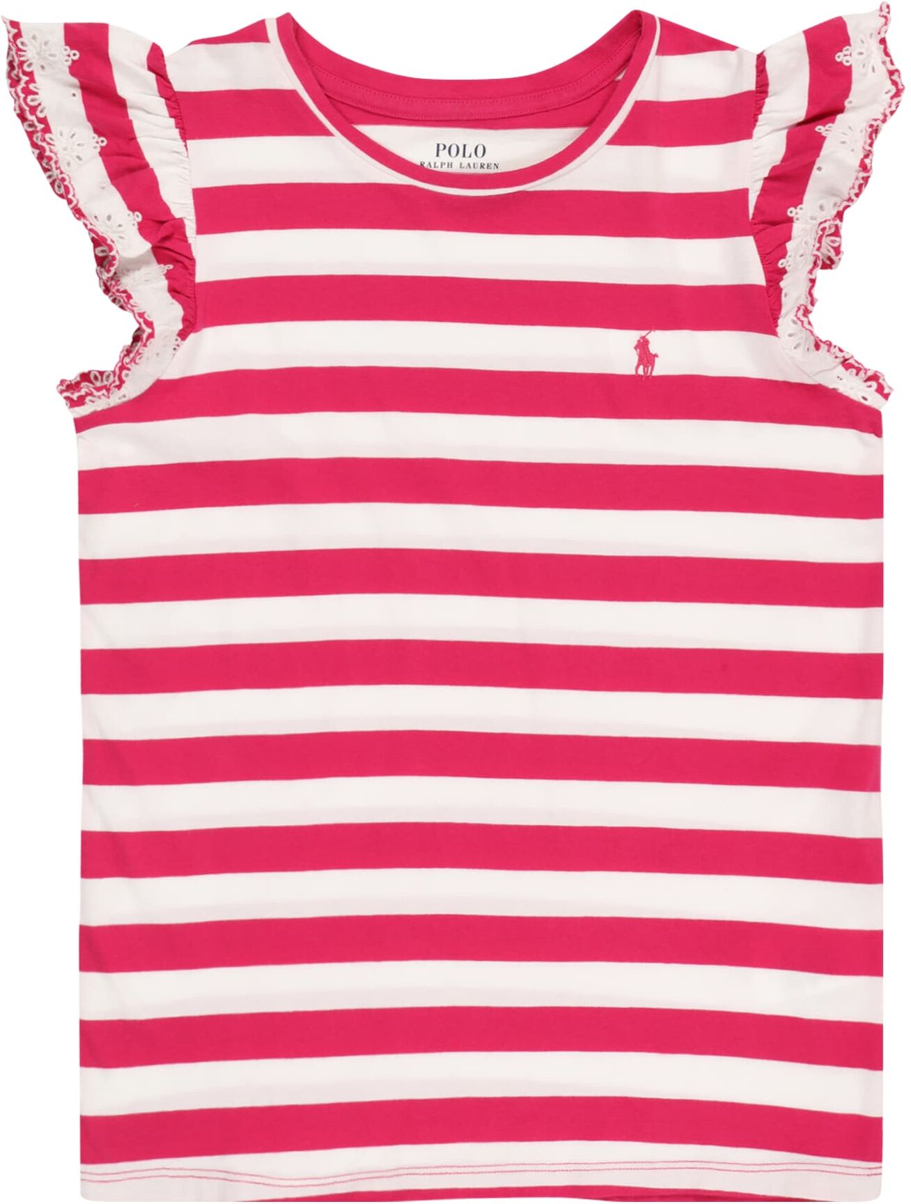 POLO RALPH LAUREN Top Rosa