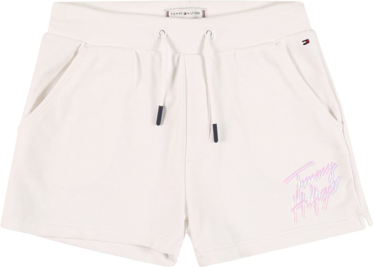 TOMMY HILFIGER Pantaloni Bianco