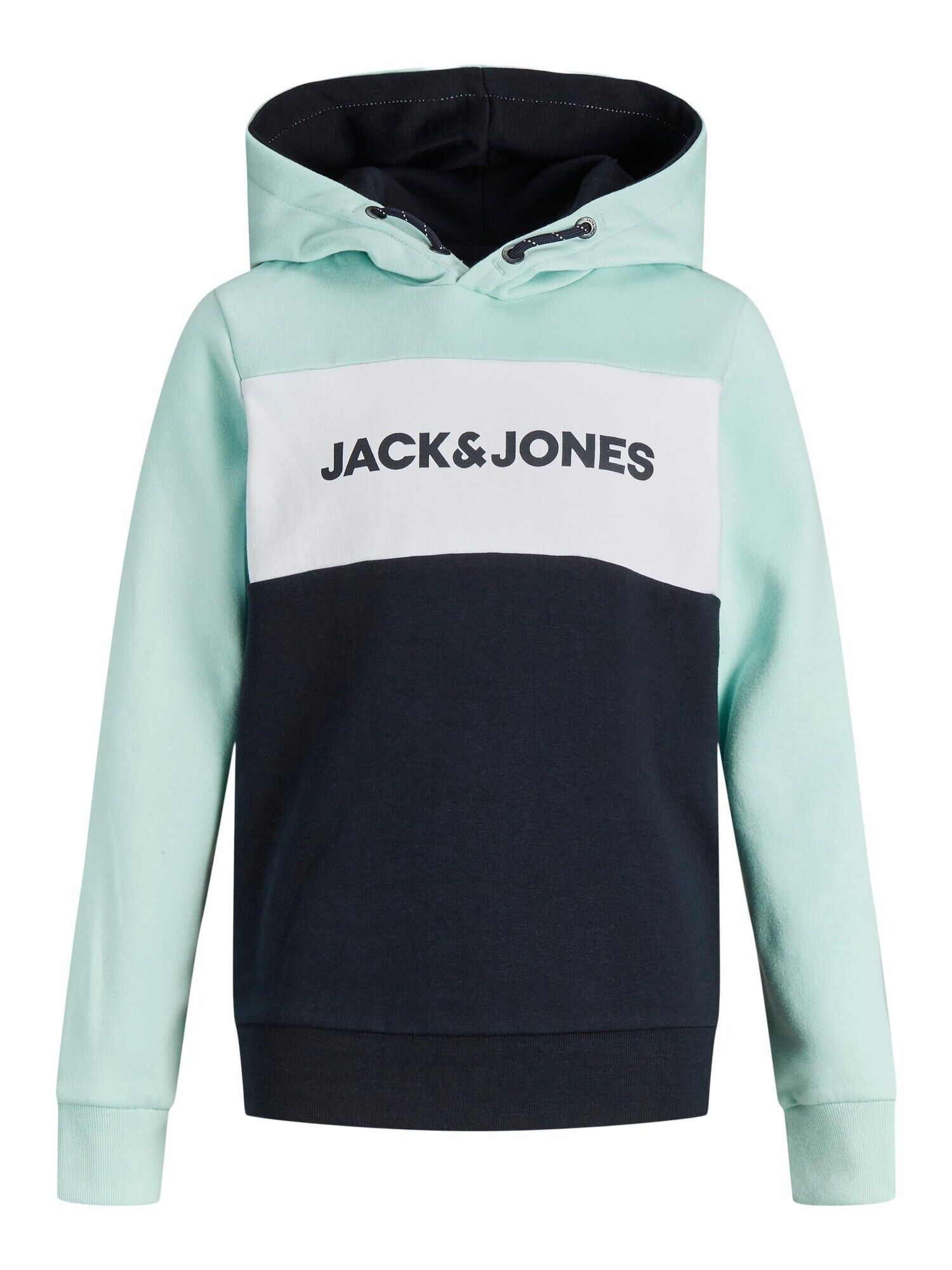 Jack & Jones Junior Felpa Blu