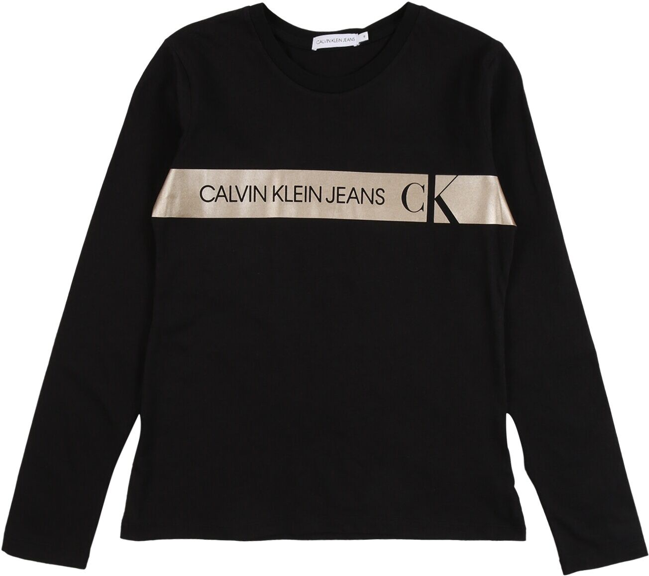 Calvin Klein Jeans Maglietta Nero