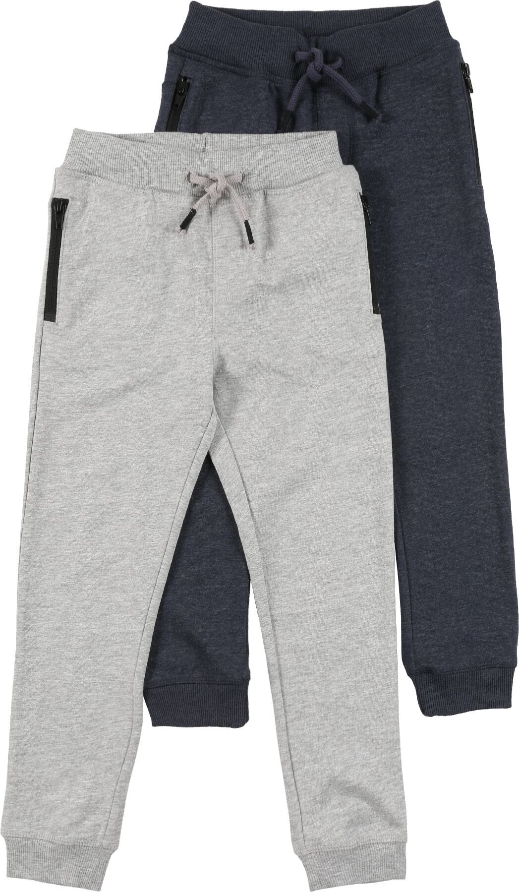 NAME IT Pantaloni 'VALON' Blu, Grigio