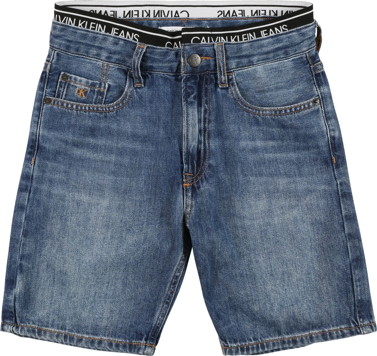 Calvin Klein Jeans Jeans Blu