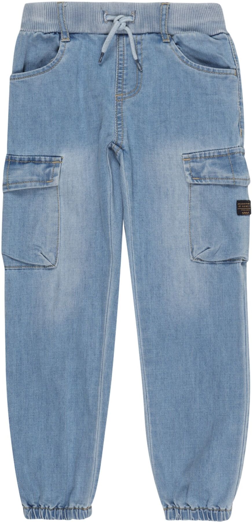 NAME IT Jeans 'Bob Tavids' Blu